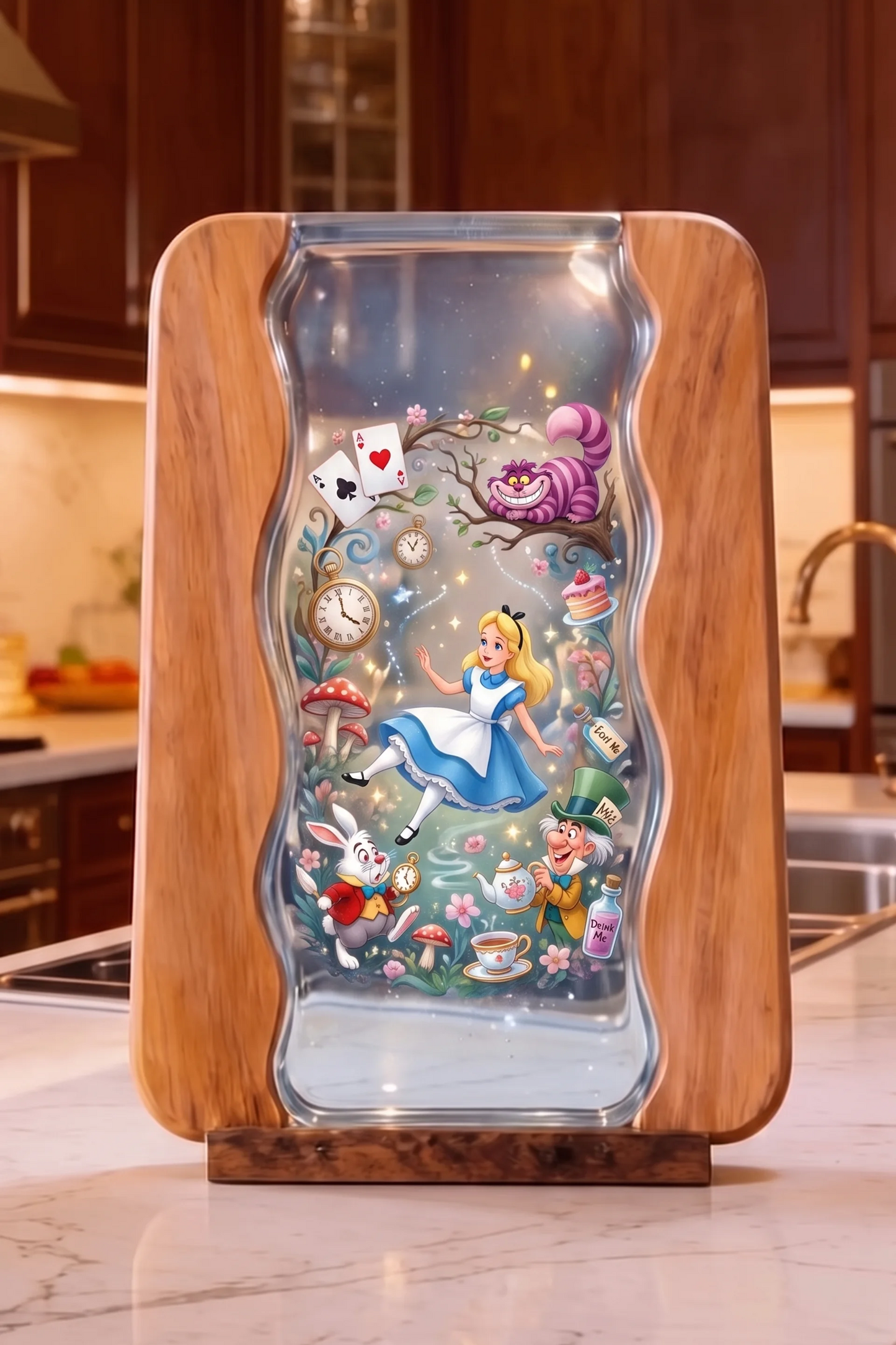 Fairytale Cutting-Board