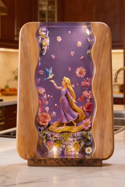 Fairytale Cutting-Board