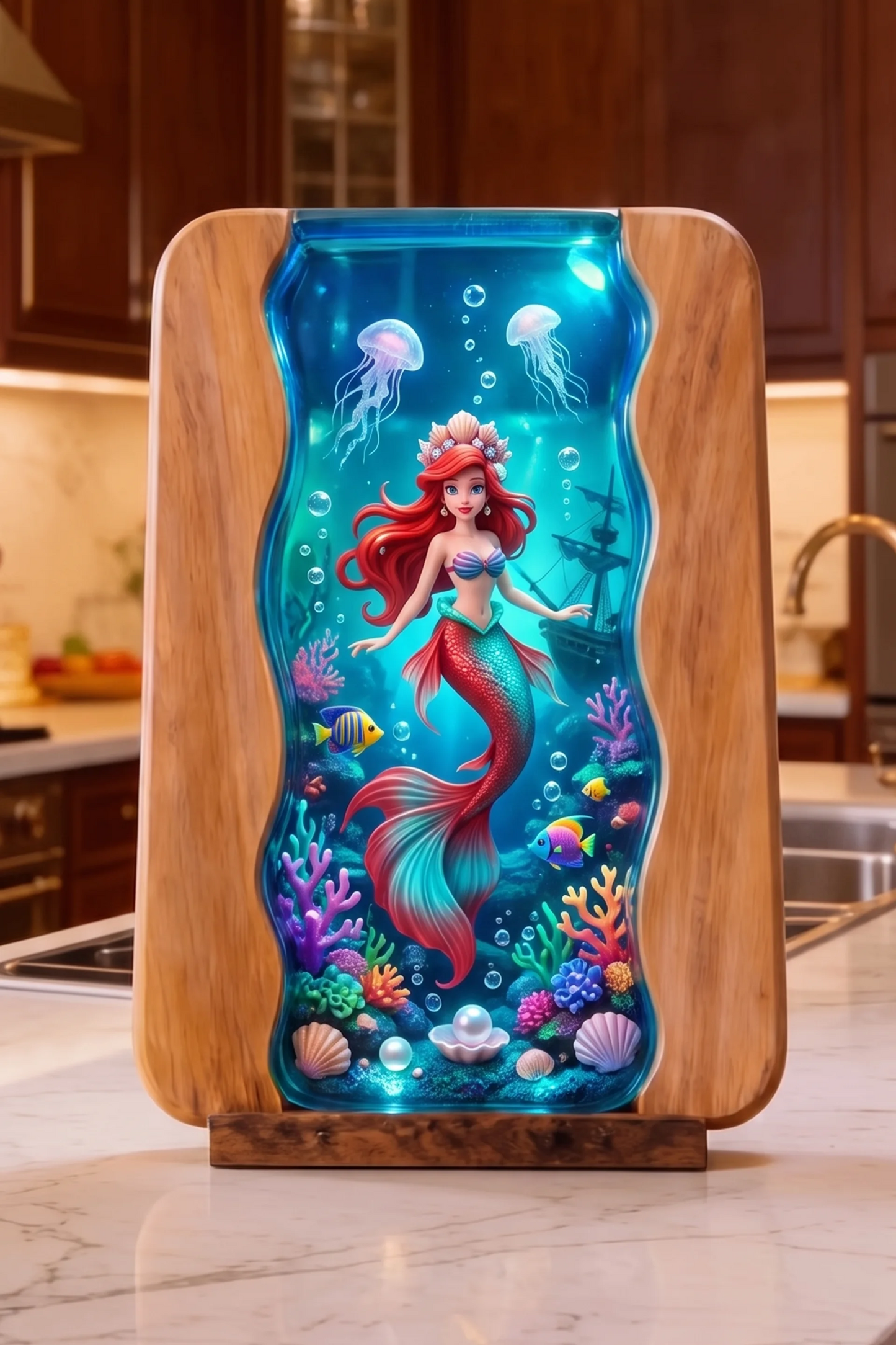 Fairytale Cutting-Board