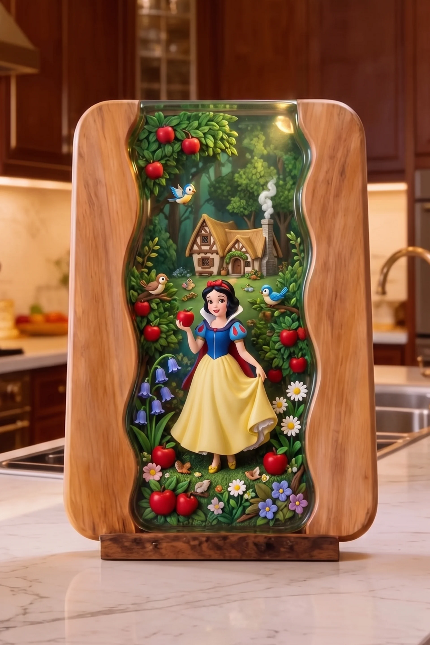 Fairytale Cutting-Board