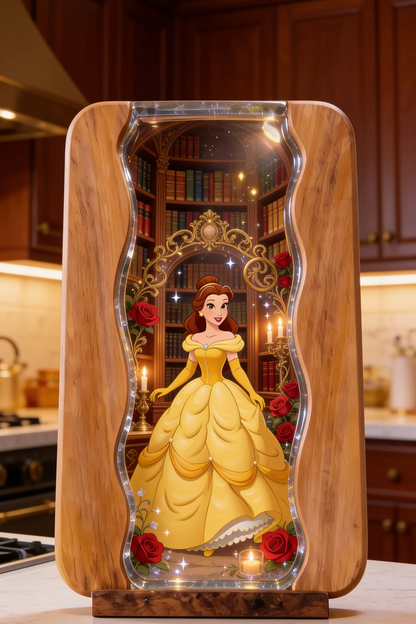 Fairytale Cutting-Board